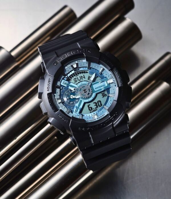 Hình ảnh Đồng Hồ Casio G-Shock Nam GA-110CD-1A2DR