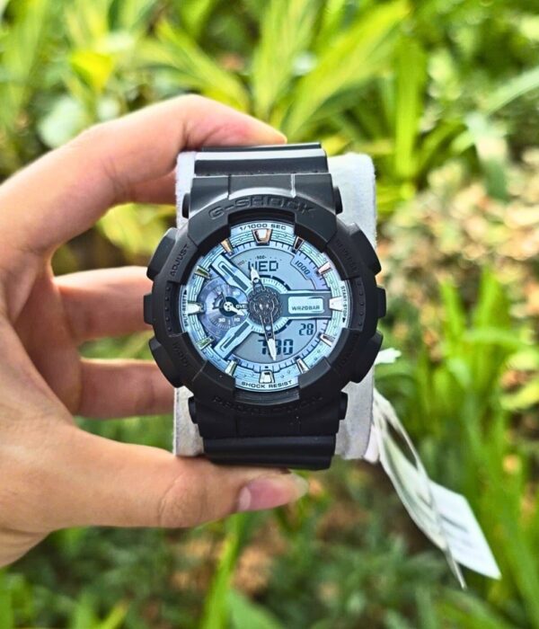 Hình ảnh Đồng Hồ Casio G-Shock Nam GA-110CD-1A2DR