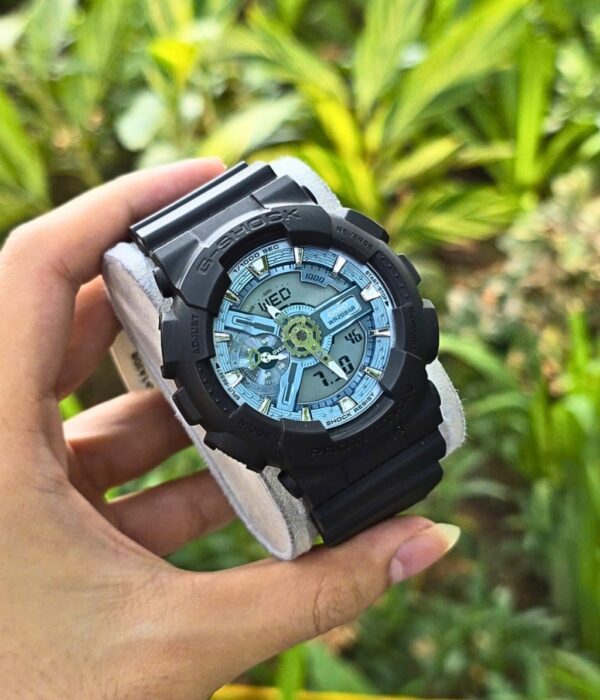 Hình ảnh Đồng Hồ Casio G-Shock Nam GA-110CD-1A2DR