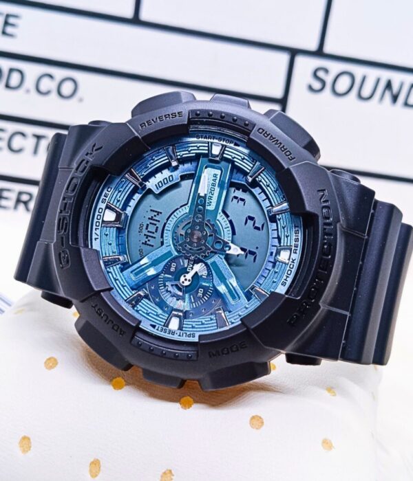 Hình ảnh Đồng Hồ Casio G-Shock Nam GA-110CD-1A2DR