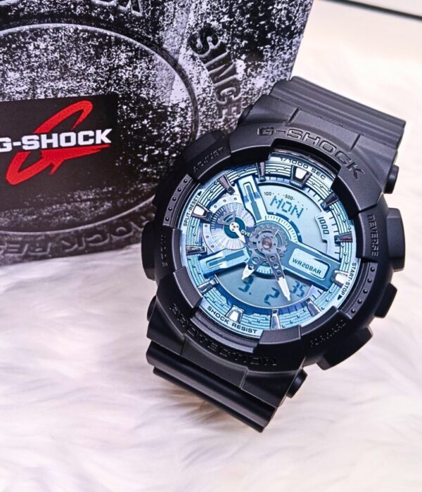 Hình ảnh Đồng Hồ Casio G-Shock Nam GA-110CD-1A2DR