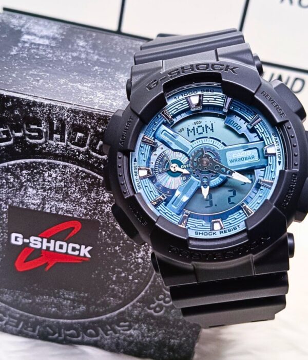 Hình ảnh Đồng Hồ Casio G-Shock Nam GA-110CD-1A2DR