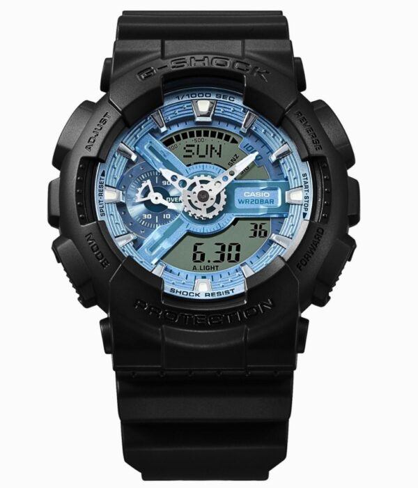 Hình ảnh Đồng Hồ Casio G-Shock Nam GA-110CD-1A2DR