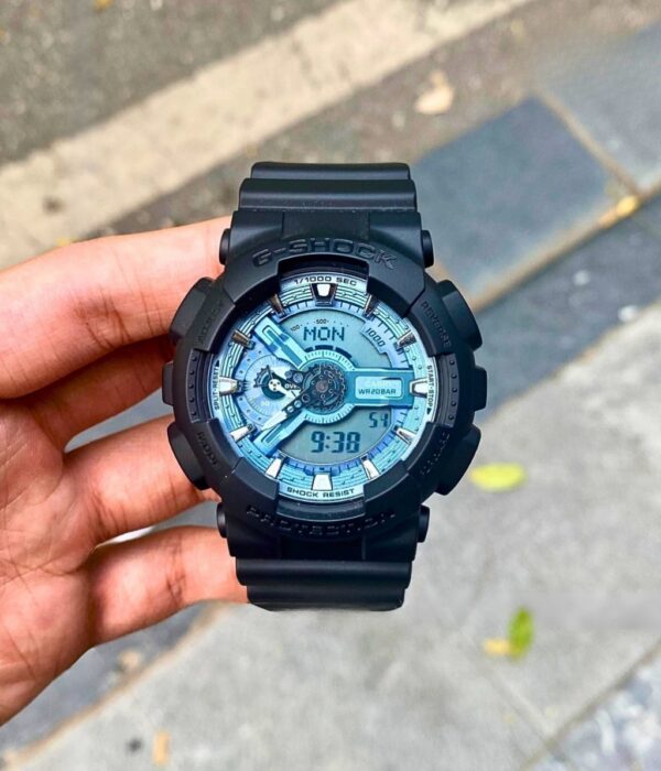 Hình ảnh Đồng Hồ Casio G-Shock Nam GA-110CD-1A2DR
