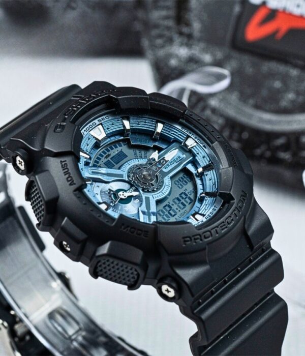 Hình ảnh Đồng Hồ Casio G-Shock Nam GA-110CD-1A2DR