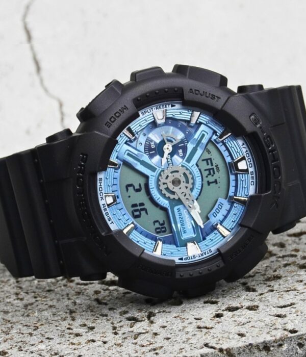 Hình ảnh Đồng Hồ Casio G-Shock Nam GA-110CD-1A2DR