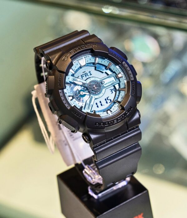 Hình ảnh Đồng Hồ Casio G-Shock Nam GA-110CD-1A2DR