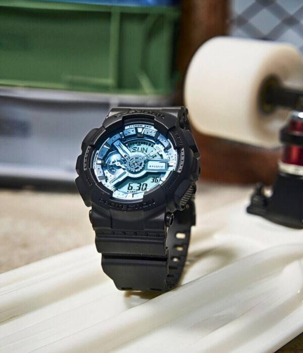 Hình ảnh Đồng Hồ Casio G-Shock Nam GA-110CD-1A2DR