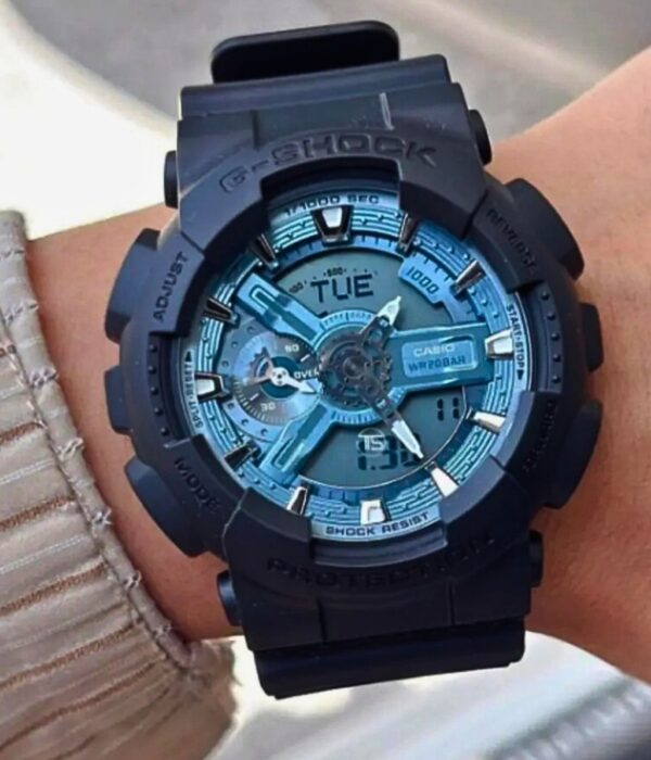 Hình ảnh Đồng Hồ Casio G-Shock Nam GA-110CD-1A2DR
