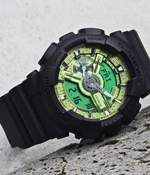 Hình ảnh Đồng Hồ Casio G-Shock Nam GA-110CD-1A3DR