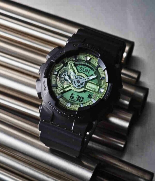 Hình ảnh Đồng Hồ Casio G-Shock Nam GA-110CD-1A3DR
