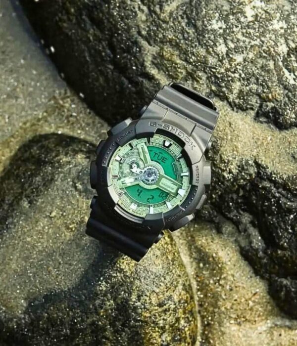 Hình ảnh Đồng Hồ Casio G-Shock Nam GA-110CD-1A3DR