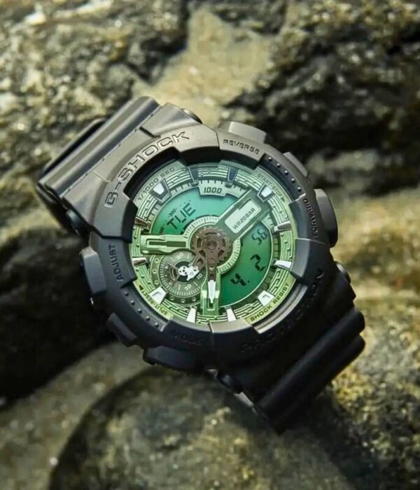 Hình ảnh Đồng Hồ Casio G-Shock Nam GA-110CD-1A3DR