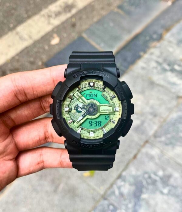Hình ảnh Đồng Hồ Casio G-Shock Nam GA-110CD-1A3DR
