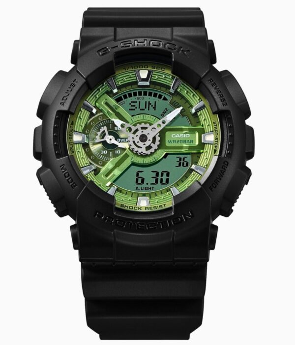 Hình ảnh Đồng Hồ Casio G-Shock Nam GA-110CD-1A3DR