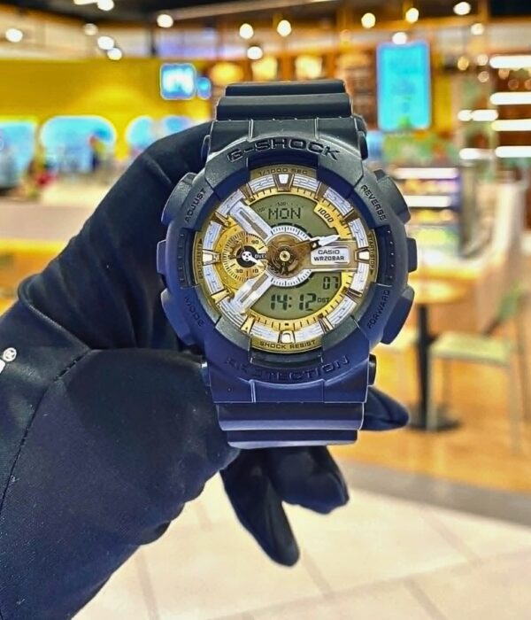 Hinh ảnh Đồng Hồ Casio G-Shock Nam GA-110CD-1A9DR