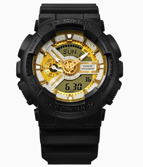 Hinh ảnh Đồng Hồ Casio G-Shock Nam GA-110CD-1A9DR