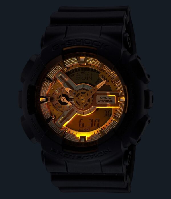 Hinh ảnh Đồng Hồ Casio G-Shock Nam GA-110CD-1A9DR