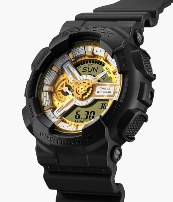 Hinh ảnh Đồng Hồ Casio G-Shock Nam GA-110CD-1A9DR