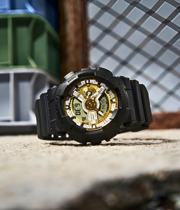 Hinh ảnh Đồng Hồ Casio G-Shock Nam GA-110CD-1A9DR