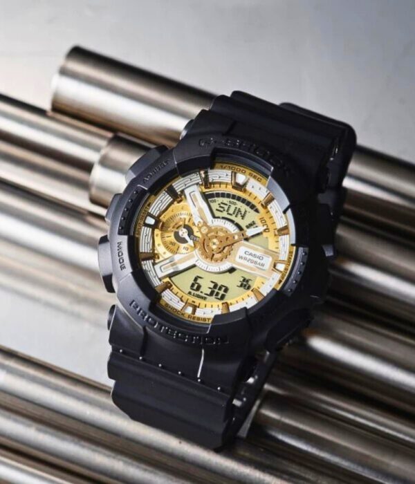 Hinh ảnh Đồng Hồ Casio G-Shock Nam GA-110CD-1A9DR