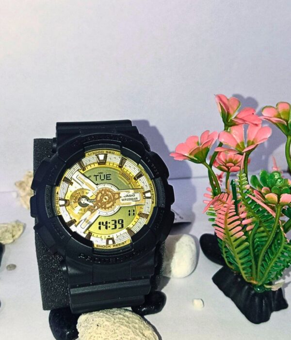 Hinh ảnh Đồng Hồ Casio G-Shock Nam GA-110CD-1A9DR