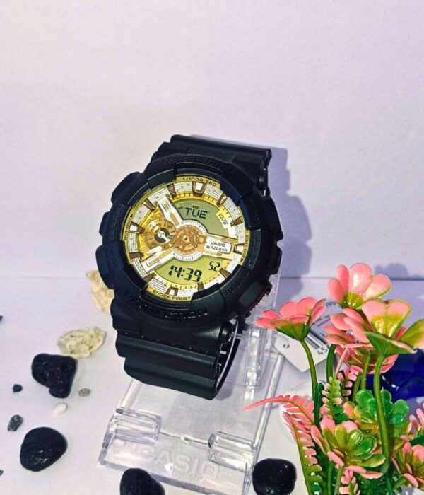 Hinh ảnh Đồng Hồ Casio G-Shock Nam GA-110CD-1A9DR