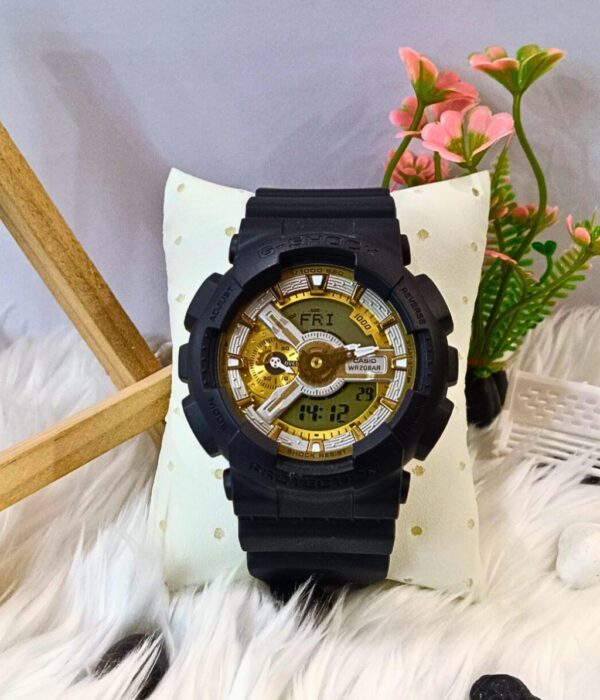 Hinh ảnh Đồng Hồ Casio G-Shock Nam GA-110CD-1A9DR