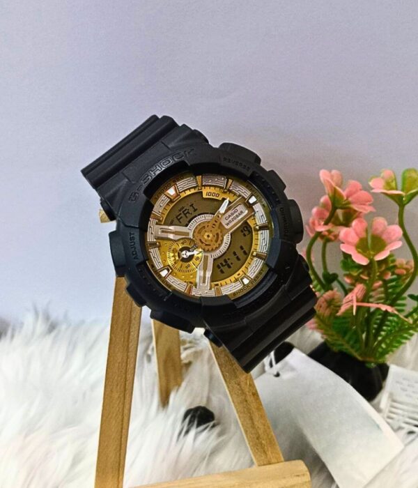 Hinh ảnh Đồng Hồ Casio G-Shock Nam GA-110CD-1A9DR