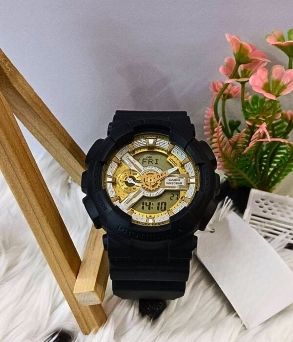 Hinh ảnh Đồng Hồ Casio G-Shock Nam GA-110CD-1A9DR
