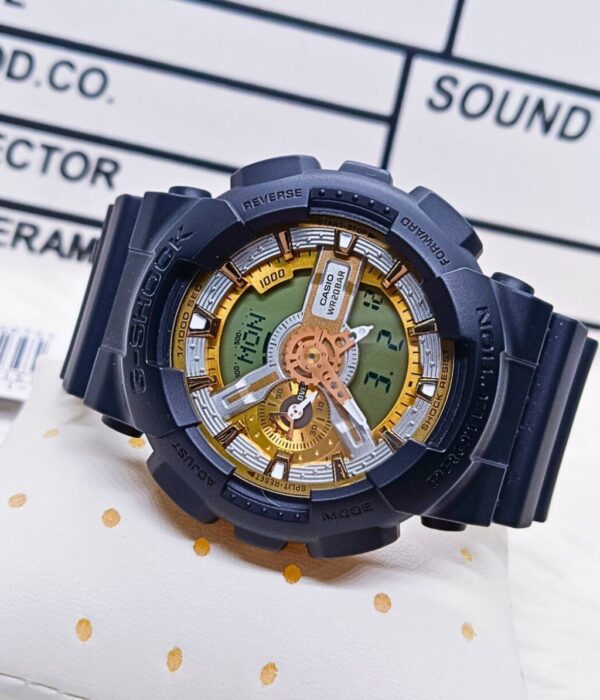 Hinh ảnh Đồng Hồ Casio G-Shock Nam GA-110CD-1A9DR
