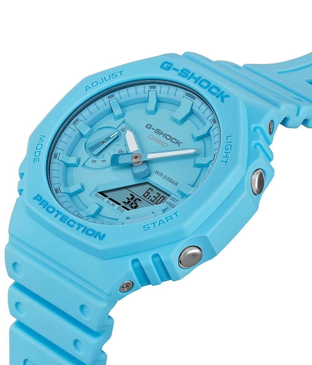 Hinh ảnh Đồng Hồ Casio G-Shock Nam GA-2100-2A2DR