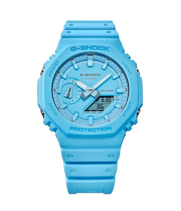 Hinh ảnh Đồng Hồ Casio G-Shock Nam GA-2100-2A2DR