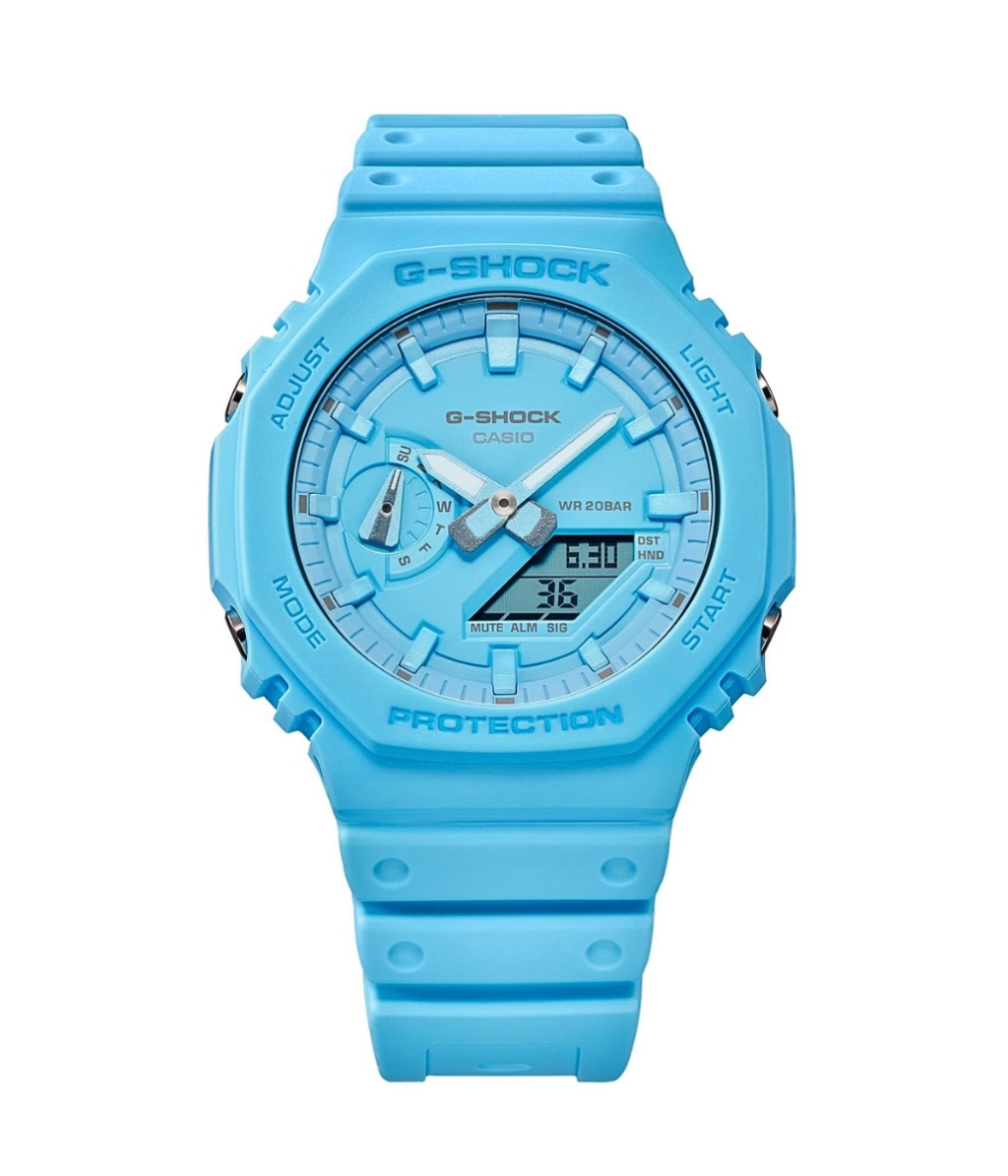 Hinh ảnh Đồng Hồ Casio G-Shock Nam GA-2100-2A2DR