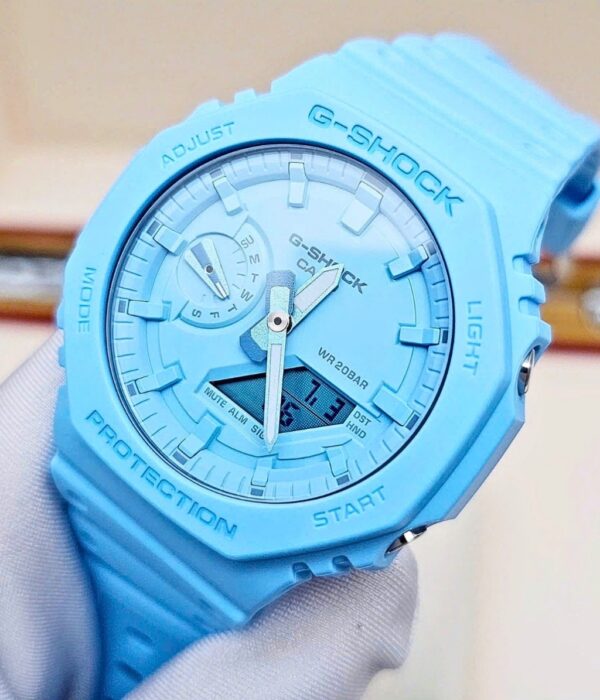 Hinh ảnh Đồng Hồ Casio G-Shock Nam GA-2100-2A2DR