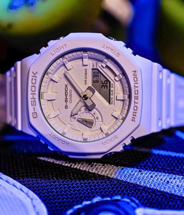 Hinh ảnh Đồng Hồ Casio G-Shock Nam GA-2100-7A7DR