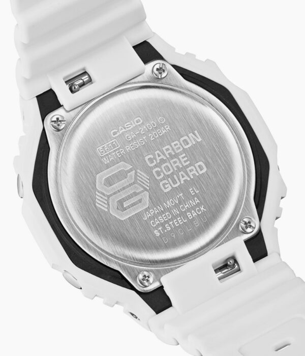 Hinh ảnh Đồng Hồ Casio G-Shock Nam GA-2100-7A7DR