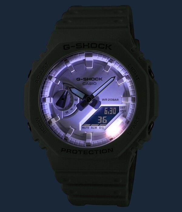 Hinh ảnh Đồng Hồ Casio G-Shock Nam GA-2100-7A7DR