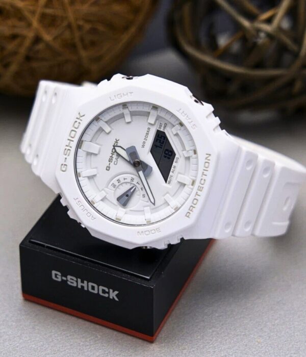 Hinh ảnh Đồng Hồ Casio G-Shock Nam GA-2100-7A7DR