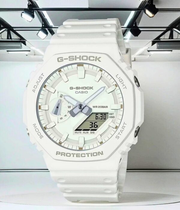 Hinh ảnh Đồng Hồ Casio G-Shock Nam GA-2100-7A7DR
