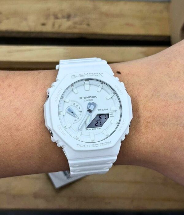 Hinh ảnh Đồng Hồ Casio G-Shock Nam GA-2100-7A7DR