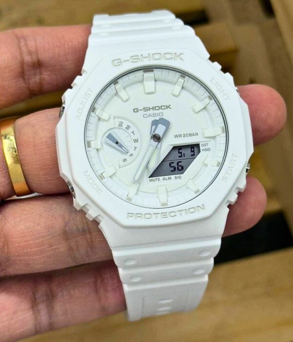 Hinh ảnh Đồng Hồ Casio G-Shock Nam GA-2100-7A7DR