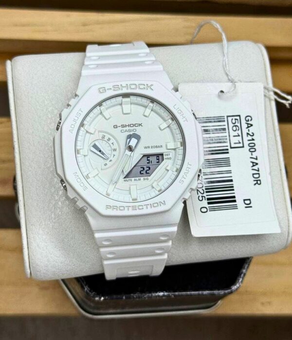 Hinh ảnh Đồng Hồ Casio G-Shock Nam GA-2100-7A7DR