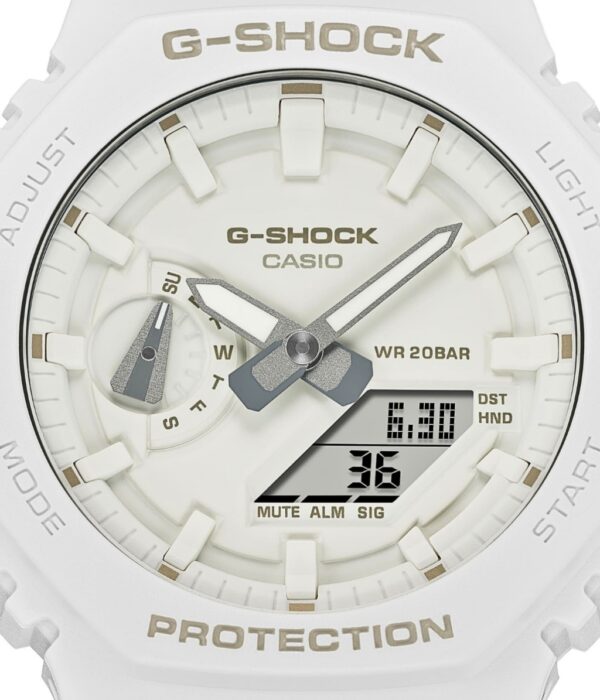 Hinh ảnh Đồng Hồ Casio G-Shock Nam GA-2100-7A7DR