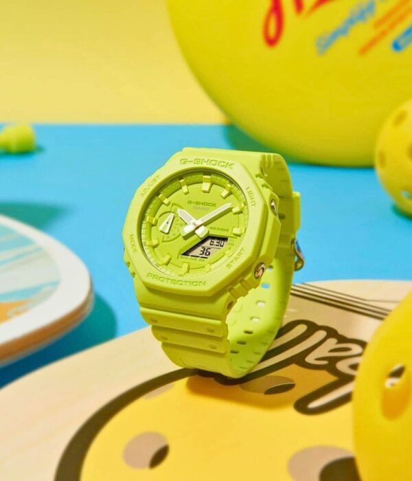 Hinh ảnh Đồng Hồ Casio G-Shock Nam GA-2100-9A9DR