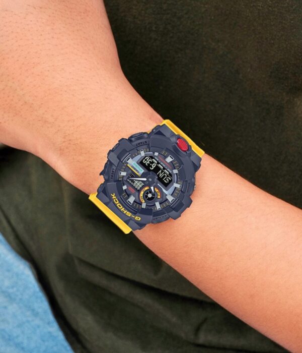 Hình ảnh Đồng Hồ Casio G-Shock Nam GA-700MT-1A9DR