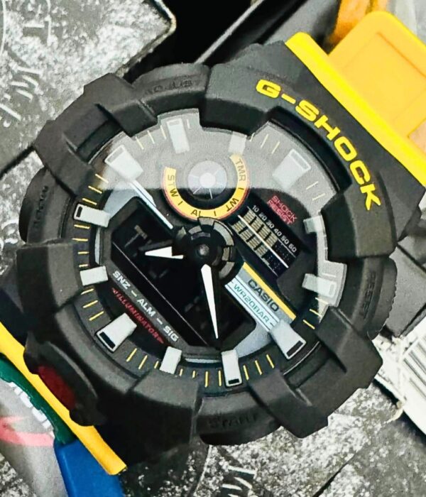 Hình ảnh Đồng Hồ Casio G-Shock Nam GA-700MT-1A9DR