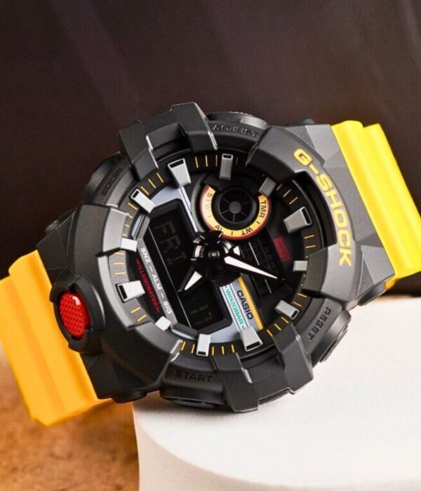 Hình ảnh Đồng Hồ Casio G-Shock Nam GA-700MT-1A9DR