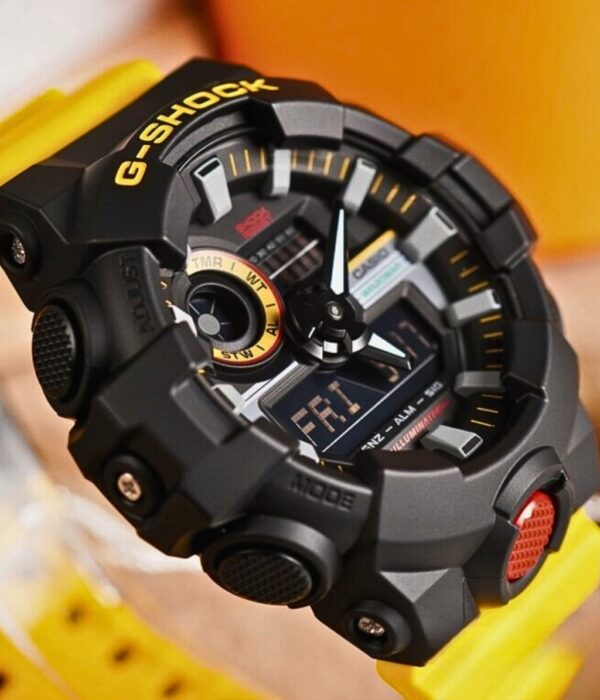 Hình ảnh Đồng Hồ Casio G-Shock Nam GA-700MT-1A9DR