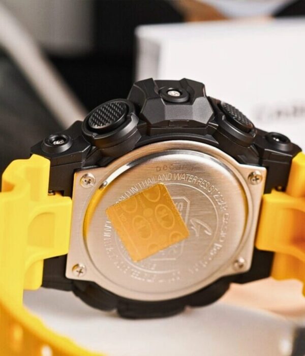 Hình ảnh Đồng Hồ Casio G-Shock Nam GA-700MT-1A9DR